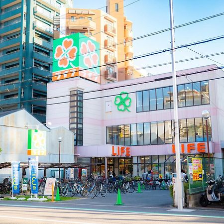 J Suite East Namba 大阪市 エクステリア 写真
