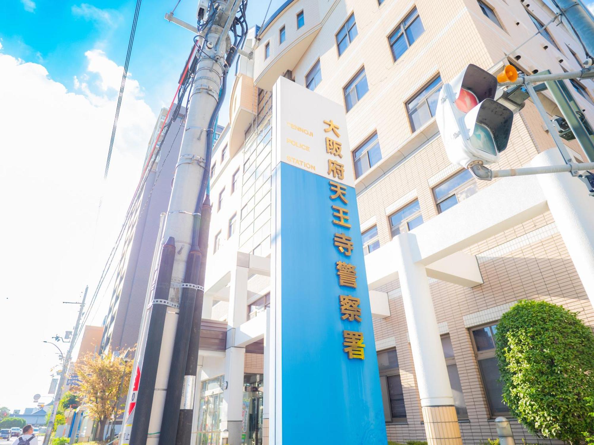 J Suite East Namba 大阪市 エクステリア 写真