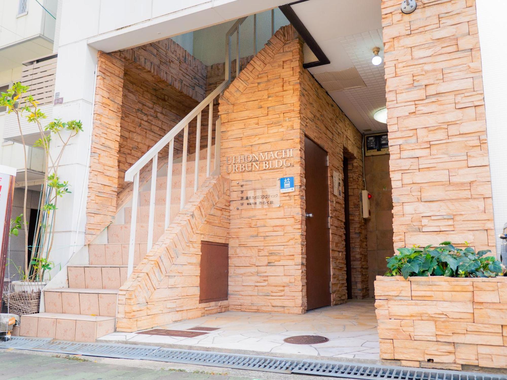 J Suite East Namba 大阪市 エクステリア 写真