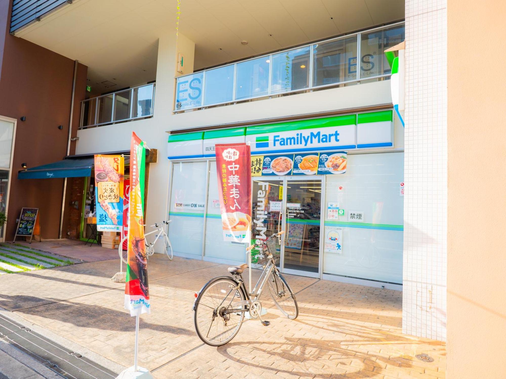 J Suite East Namba 大阪市 エクステリア 写真