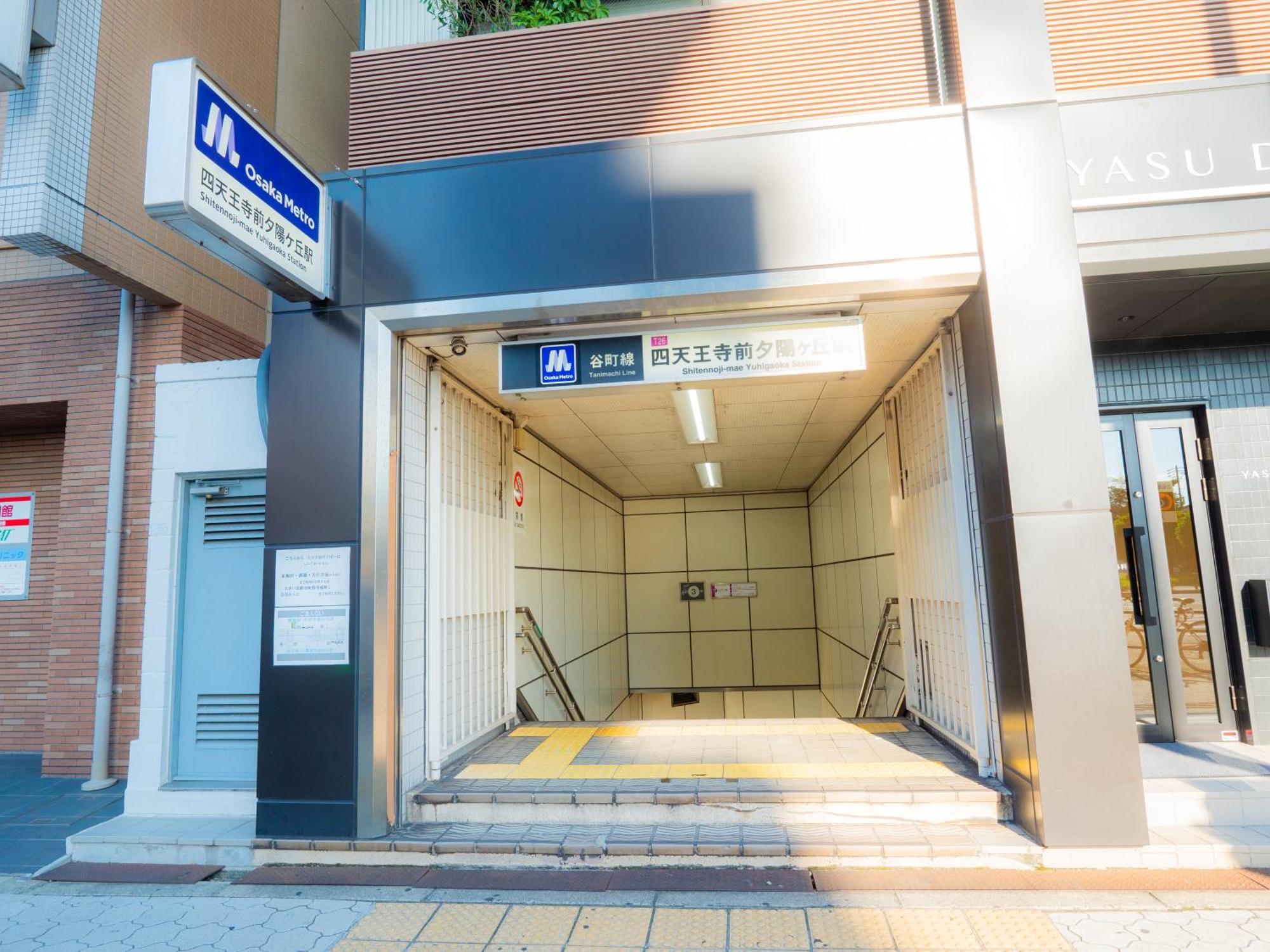 J Suite East Namba 大阪市 エクステリア 写真